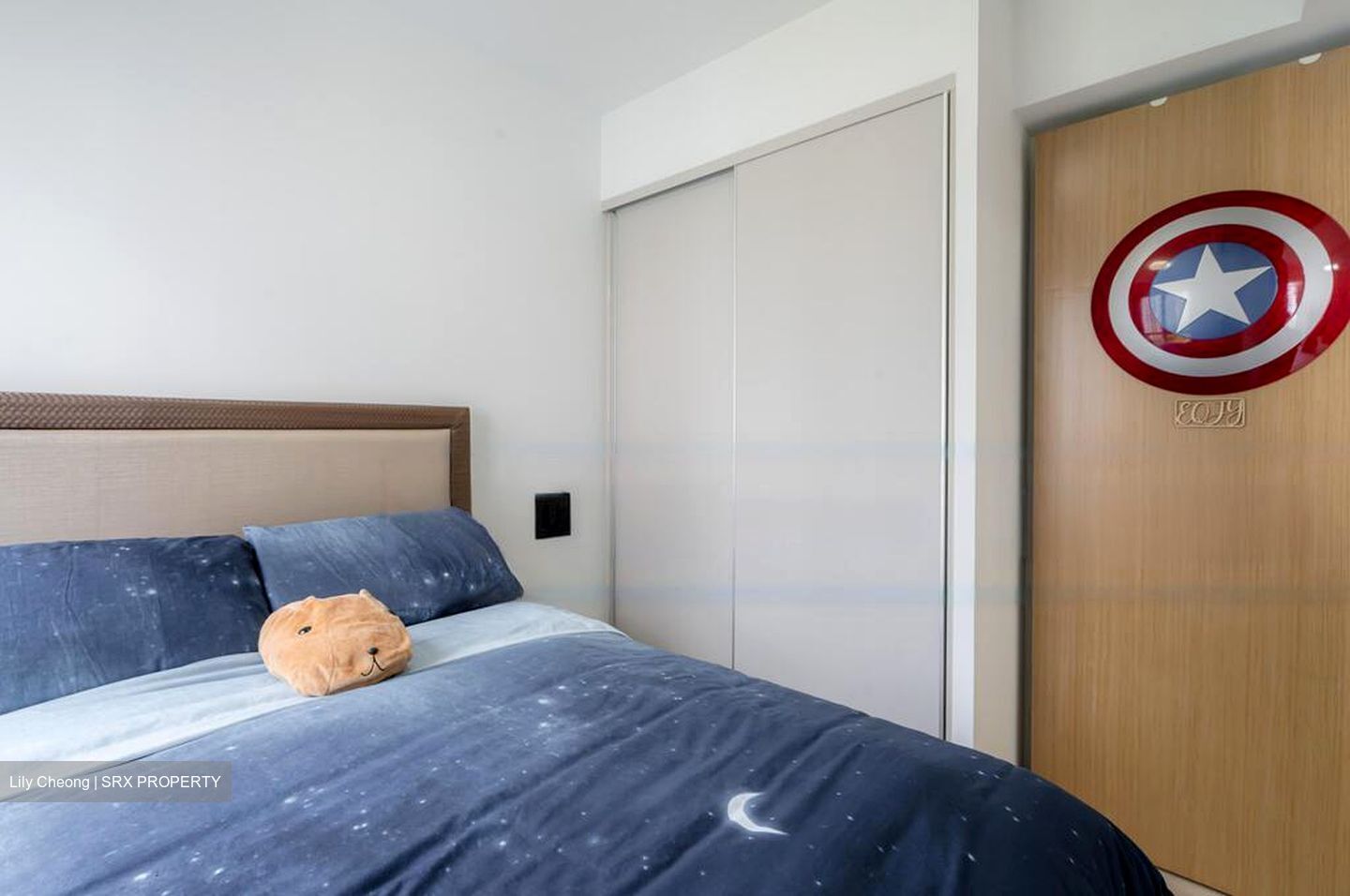 High Park Residences (D28), Apartment #449510121